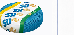 Cabo flex SIL 2.5mm