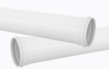 Tubo PVC 100