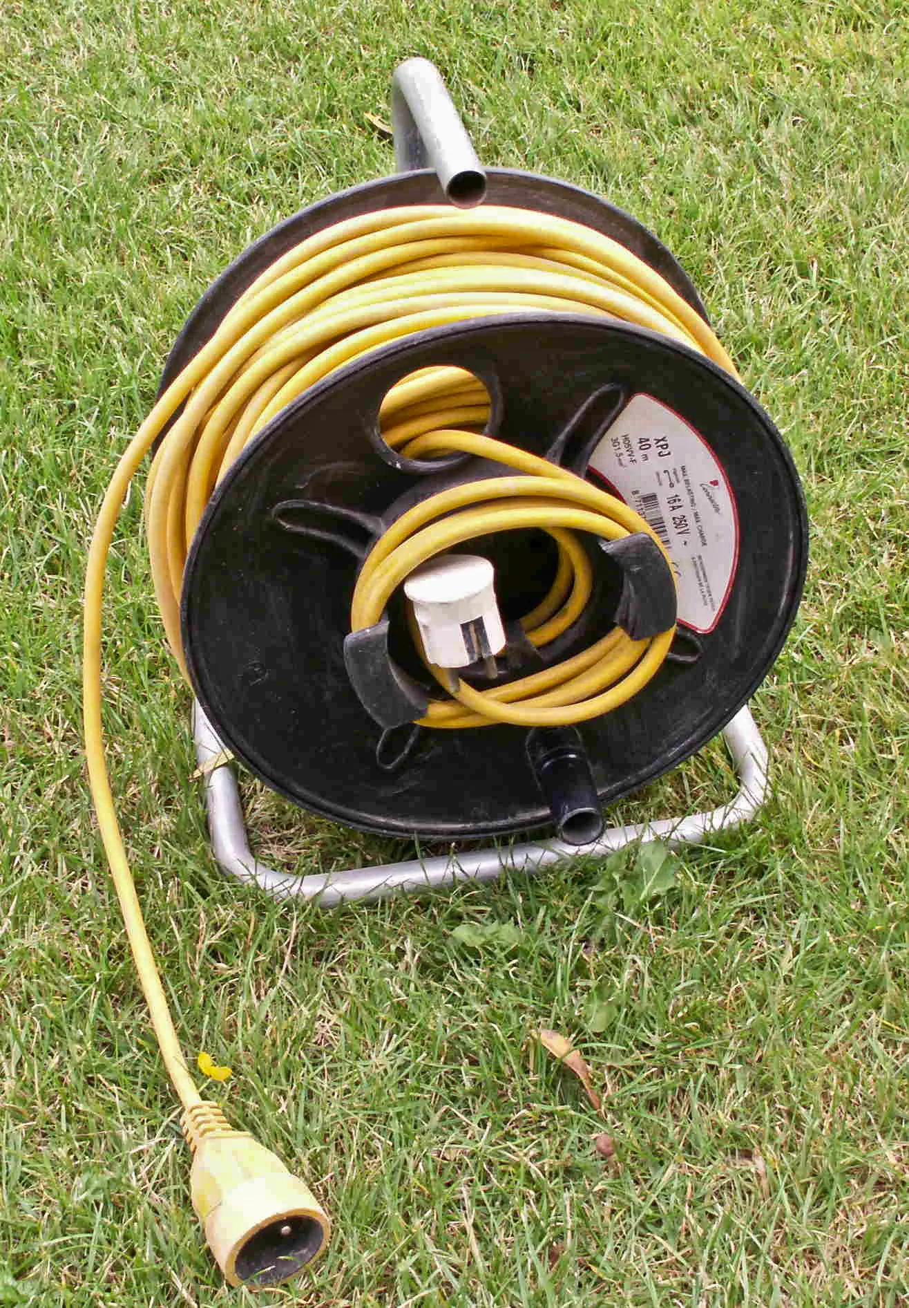 Fios e cabos elétricos